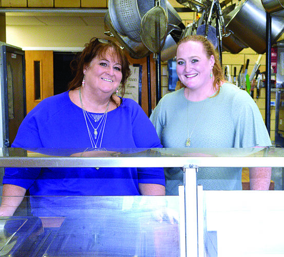 Like Mother, Like Daughter: For Rodockers, Running Soup Kitchen Is a Family Affair